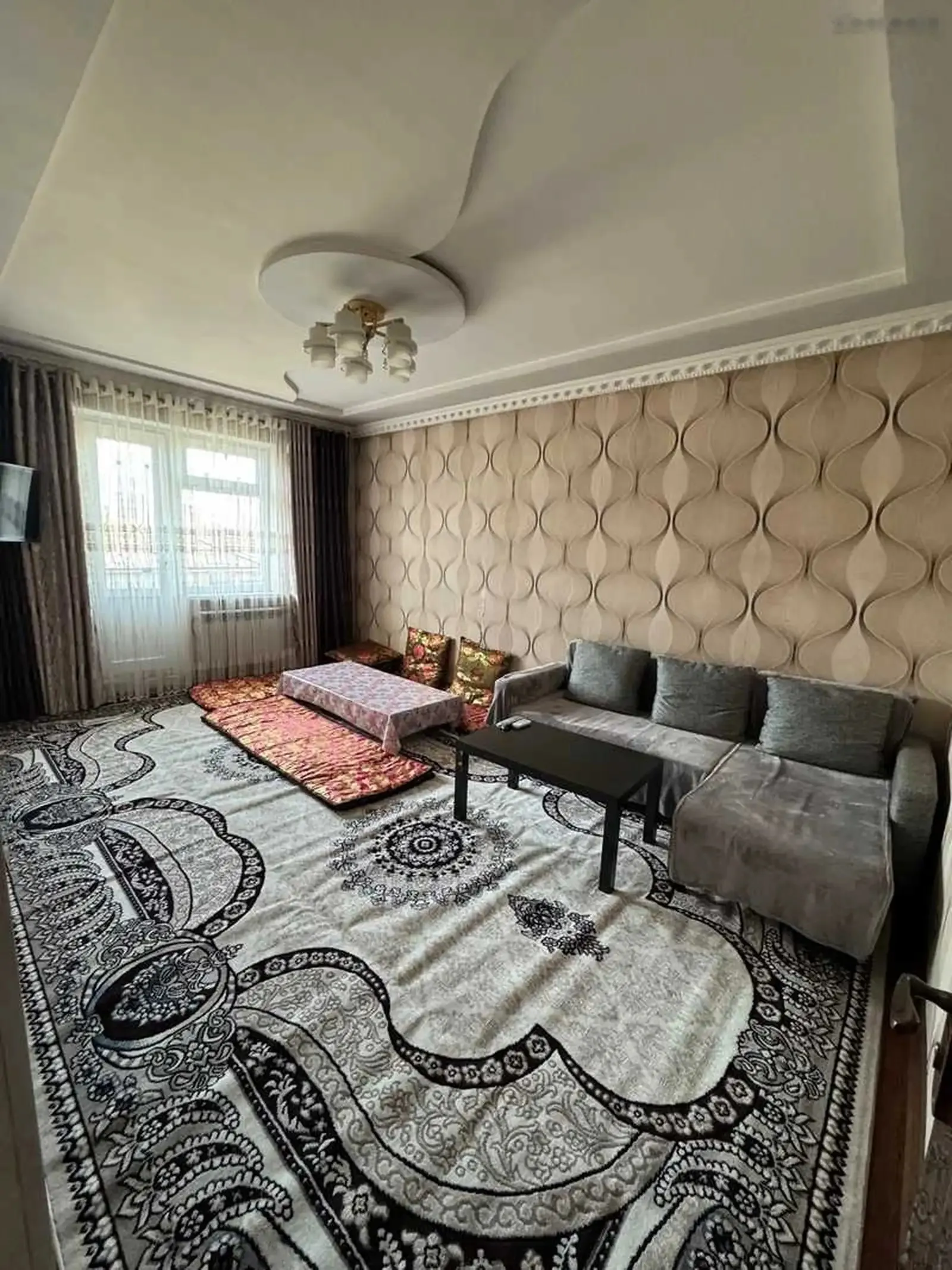 3-комн. квартира, 7 этаж, 85м², Сино