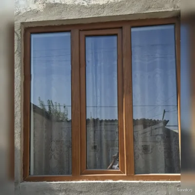 Окна и двери на заказ
