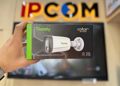 Камера TC-C35WQ 15W E Y 2.8mm V4.2