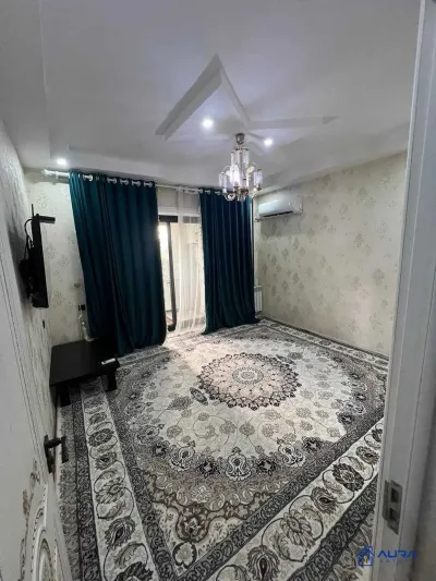 2-комн. квартира, 4 этаж, 50 м², И Сомони ЖК Кайрокум — миниатюра 3
