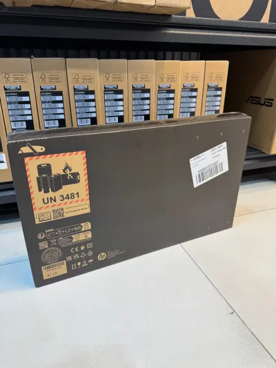 Ноутбук HP Victus 15 I5 13th 8GB 512SSD RTX 3050 6GB — миниатюра 3