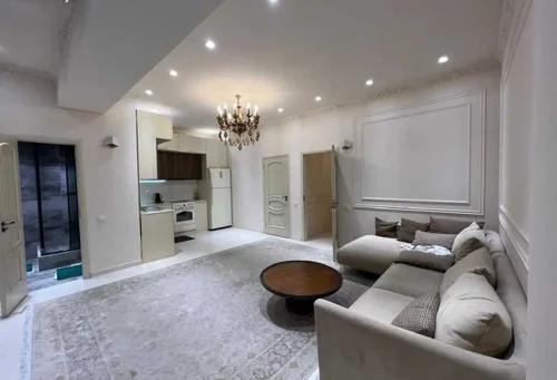2-комн. квартира, 16 этаж, 73м², Шохмансур Садбарг — миниатюра 1