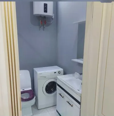 2-комн. квартира, 12 этаж, 70м², сомони — миниатюра 3