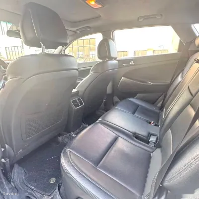 Hyundai Tucson, 2015