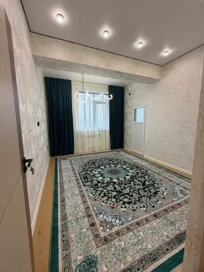 2-комн. квартира, 16 этаж, 62 м², Исмоили Сомони, Мехргон, Глобал групп — миниатюра 7