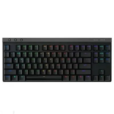 Низкопрофильная механическая клавиатура Logitech G515 lightspeed TKL — миниатюра 3