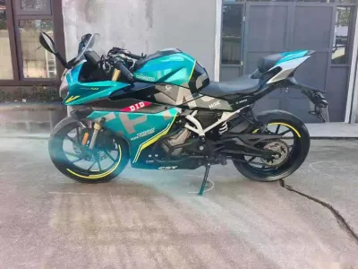 Мотоцикл CF Moto SR250 на заказ — миниатюра 2