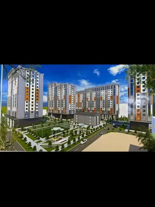 3-комн. квартира, 10 этаж, 127 м², Шохмансур Гуля Голд