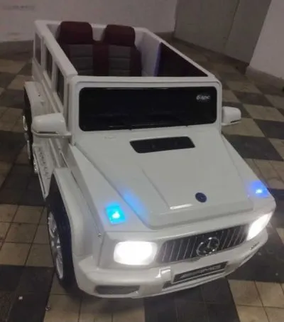 Детская машина