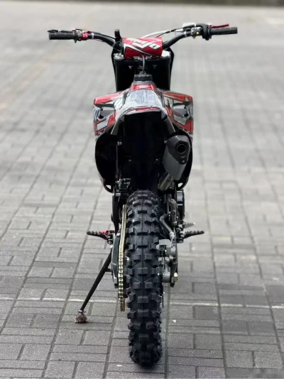 Мотоцикл Mojo M1 300 cc на заказ — миниатюра 4