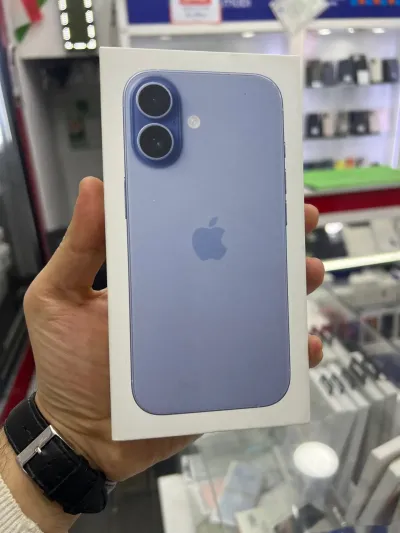 Apple iPhone 17, 256 gb, Mist Blue