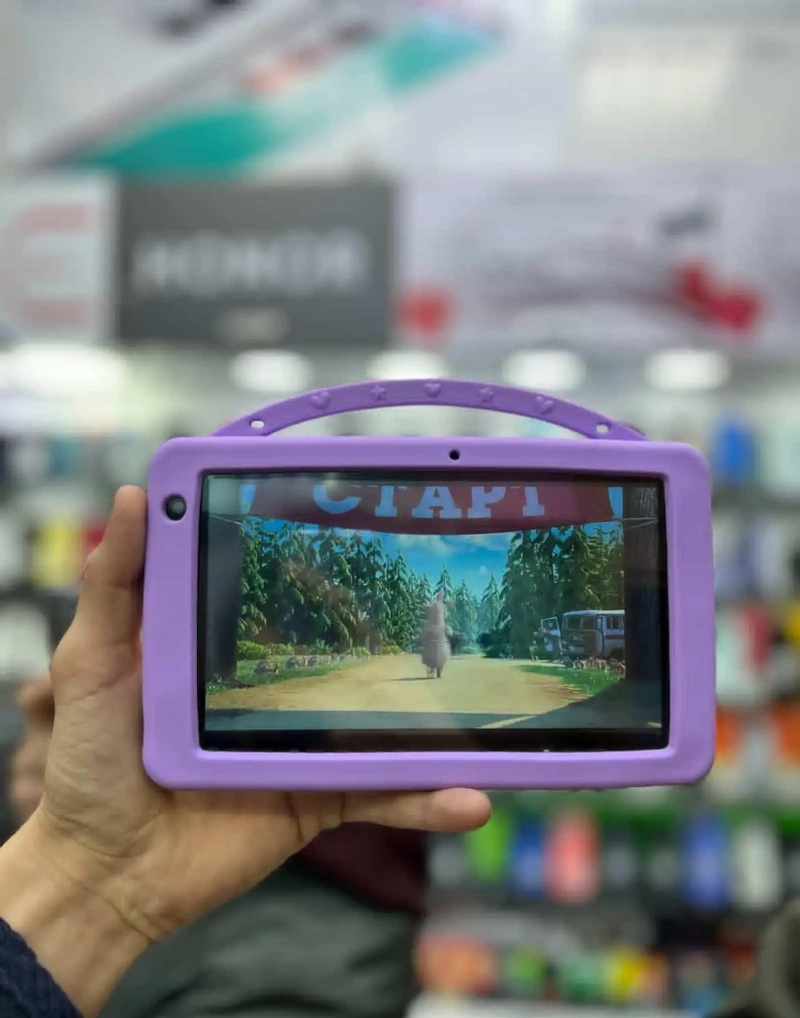 Планшет Детский G-Vil 6/128Gb blue