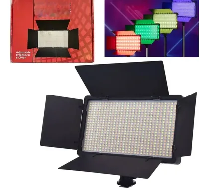 Видеосвет Led 800 PRO RGB