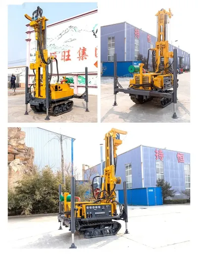 Буровая 250 метр z160 — миниатюра 3
