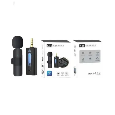 Микрофон для мобильного устройства K35 Wireless — миниатюра 2