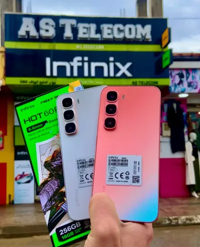 Infinix Hot 60 Pro 256 gb — миниатюра 7