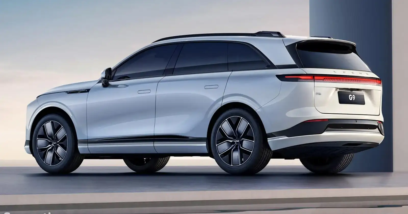 Xpeng G9,