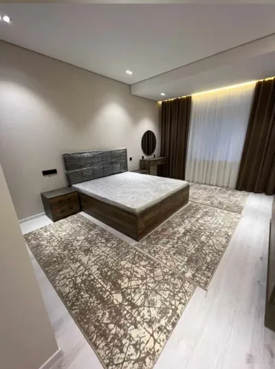 2-комн. квартира, 3 этаж, 88м², Сомони — миниатюра 6