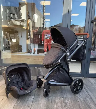 Детская Коляска Pierre Cardin 3в1