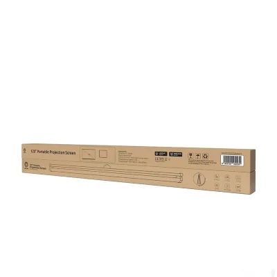 Экран для проектора Green Lion 120 дюмов с трипод — миниатюра 2