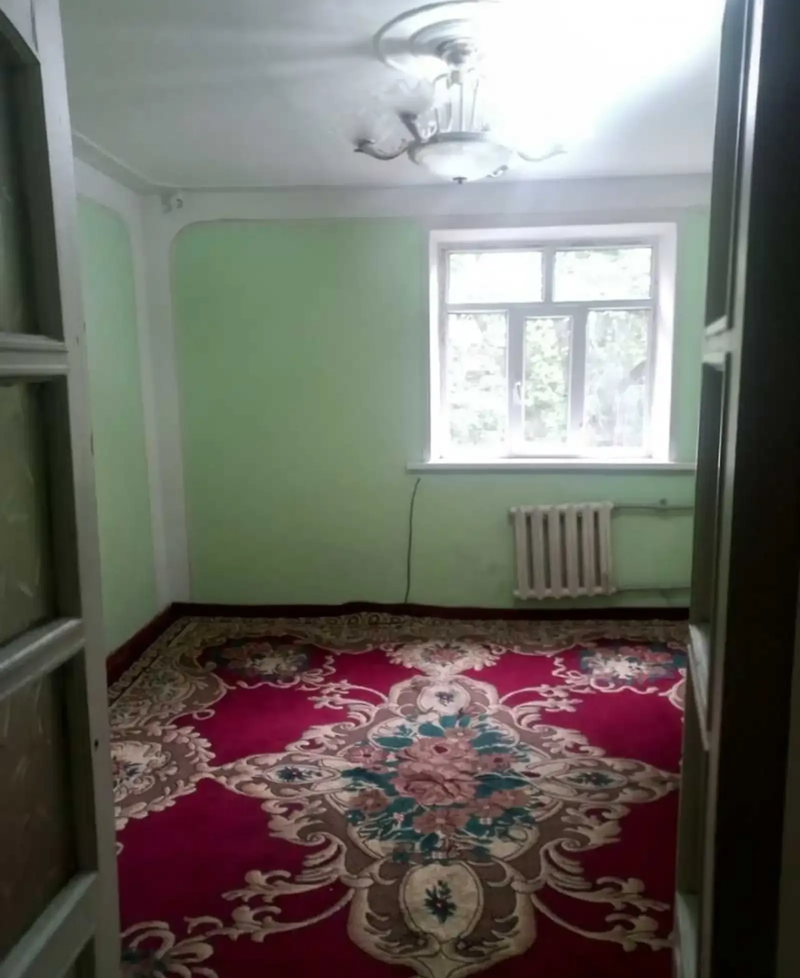 2-комн. квартира, 2 этаж, 4м², фабрика ширин