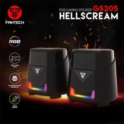 Колонки Fantech GS205 Hellscream