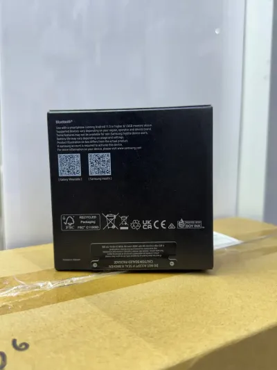 Samsung Galaxy Ring Titanium Gold — миниатюра 2