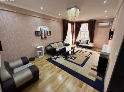 2-комн. квартира, 3 этаж, 90м², Сомони — миниатюра 6