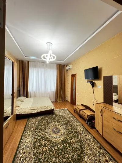 3-комн. квартира, 3 этаж, 126м², И Сомони — миниатюра 5