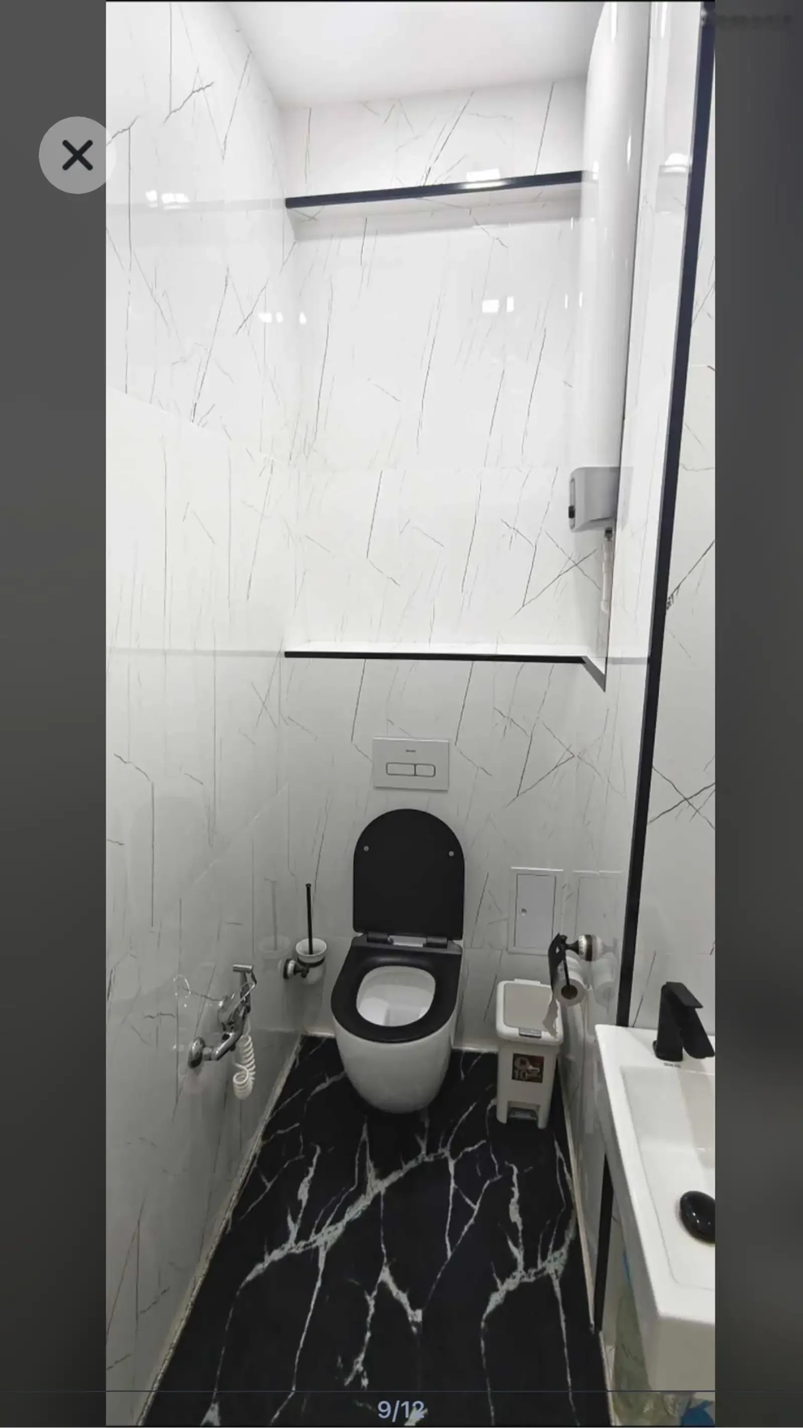 2-комн. квартира, 6 этаж, 77м², Профсоюз