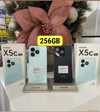 Huawei Honor X5C Plus 4+4/8/256Gb Global Version