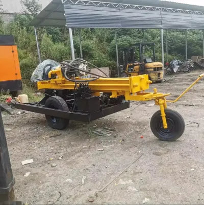 Буровая установка HJH — миниатюра 2
