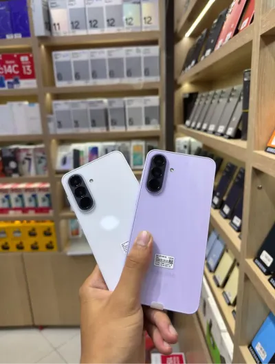Samsung Galaxy A37 5G 8/256GB Vietname — миниатюра 8