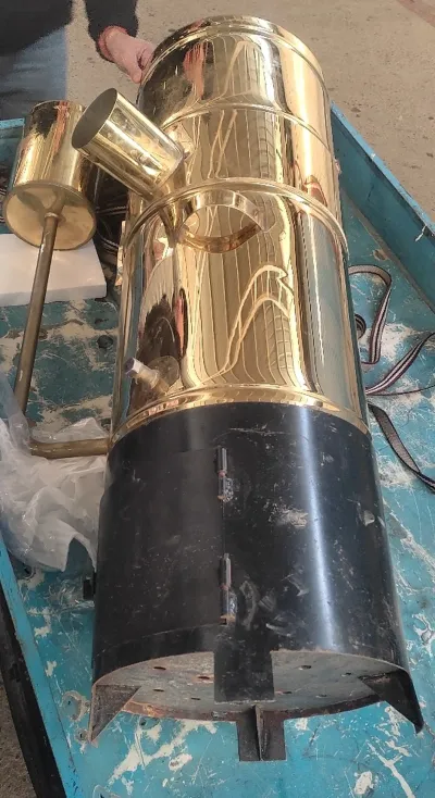 Самовар 60.л — миниатюра 8