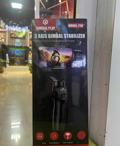 Стабилизатор для мобильного телефона 3 Axis Gimbal F10