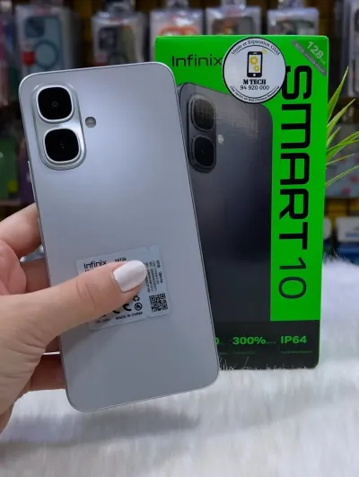 Infinix Smart 10 64 gb — миниатюра 7