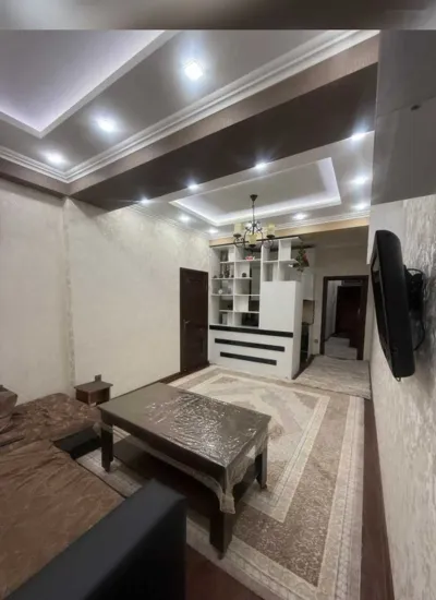 2-комн. квартира, 12 этаж, 70м², Дом печать — миниатюра 8