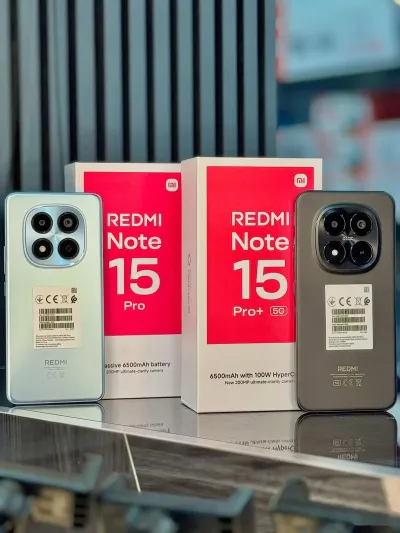 Xiaomi Redmi Note 15 Pro Plus 8+8/16/256GB Global Version 2026 — миниатюра 3