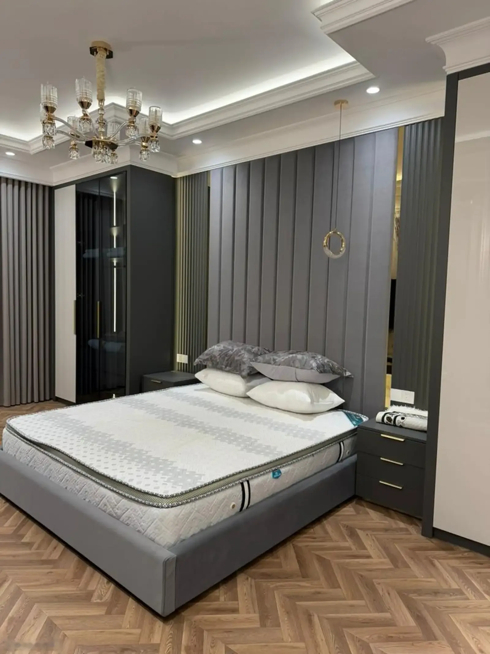 2-комн. квартира, 6 этаж, 92м², Сафо, белый городок