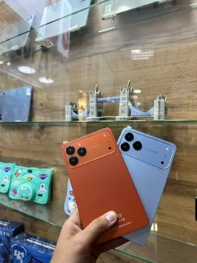 Планшет Discovery P200 512Gb orange — миниатюра 2