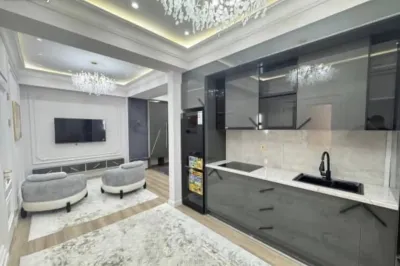 2-комн. квартира, 3 этаж, 70 м², Исмоили сомони