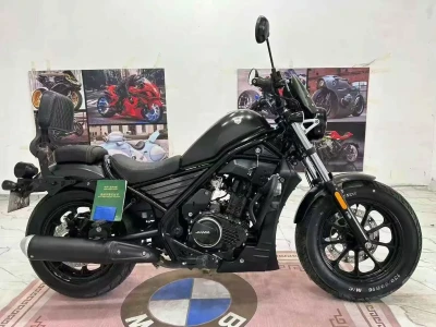 Harley Davidson 250 — миниатюра 1