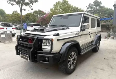 Beijing BJ80 (4WD), 2018