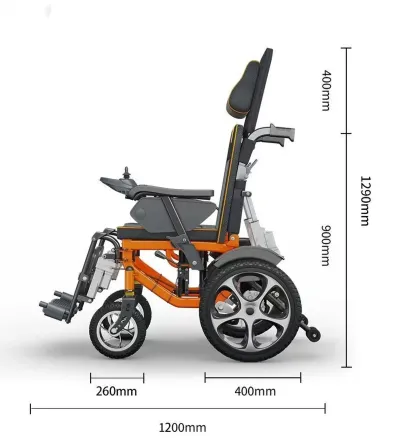 Аробачаи барқии маъюбӣ 3 — миниатюра 2