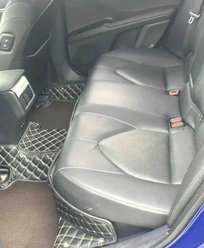 Toyota Camry, 2018