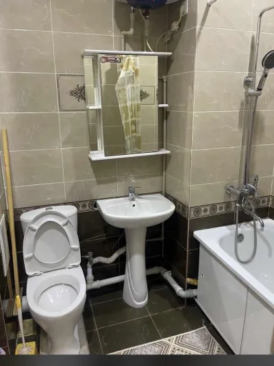 2-комн. квартира, 6 этаж, 58м², шохмансур — миниатюра 6