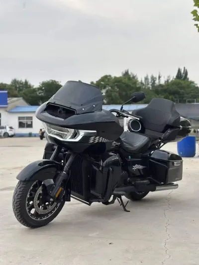Мотоцикл Jonway yy800 — миниатюра 5