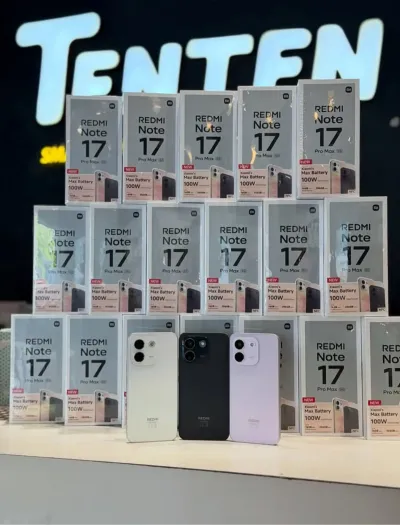 Xiaomi Redmi Note 17 Pro Max 8+8/512GB 2027 — миниатюра 6