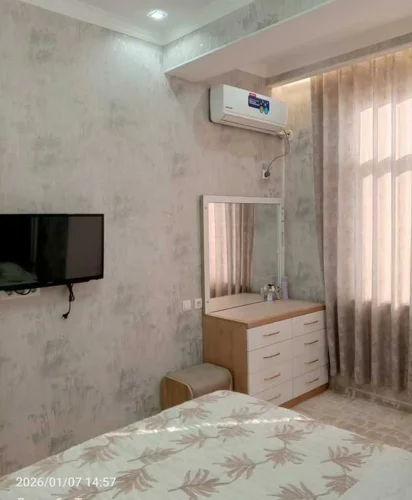 2-комн. квартира, 5 этаж, 55м², Сомони, Воданасос — миниатюра 7
