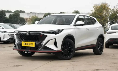 Changan Z-Chine, 2025